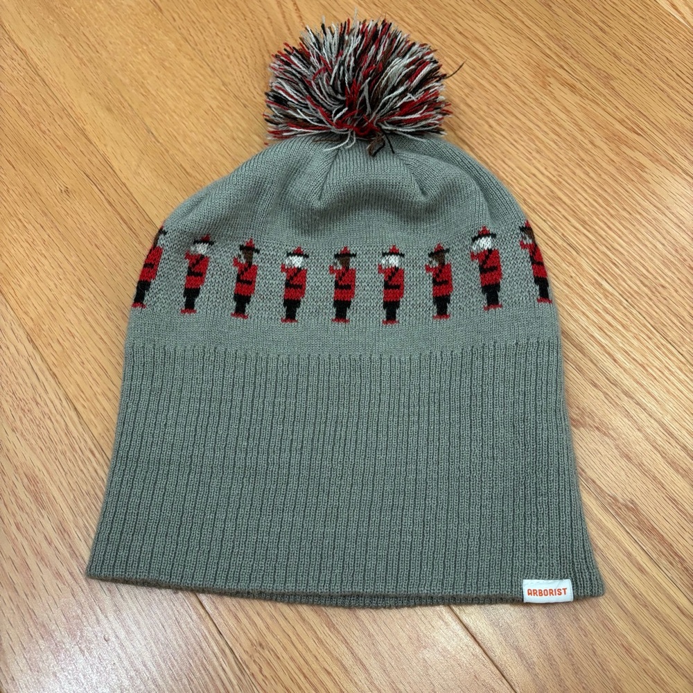 Arborist Mountie Toque